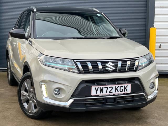 Suzuki Vitara 1.4 Estate SZ-T ALLGRIP Estate Petrol