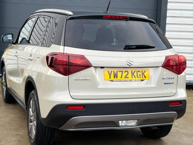 2022 Suzuki Vitara 1.4 Estate SZ-T ALLGRIP