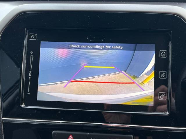 2022 Suzuki Vitara 1.4 Estate SZ-T ALLGRIP