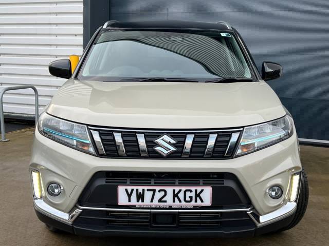 2022 Suzuki Vitara 1.4 Estate SZ-T ALLGRIP
