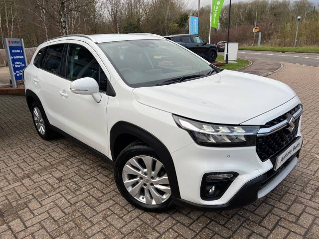 2023 Suzuki S-Cross 1.4 Hatchback Motion