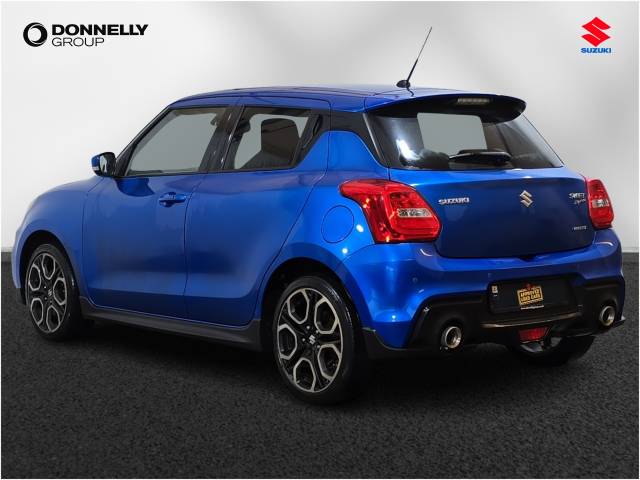2022 Suzuki Swift 1.4 Hatchback Sport