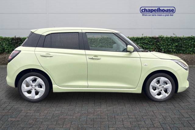 2024 Suzuki Swift 1.2 Mild Hybrid Motion 5dr