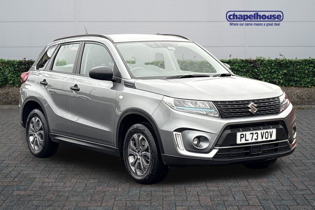 2024 Suzuki Vitara