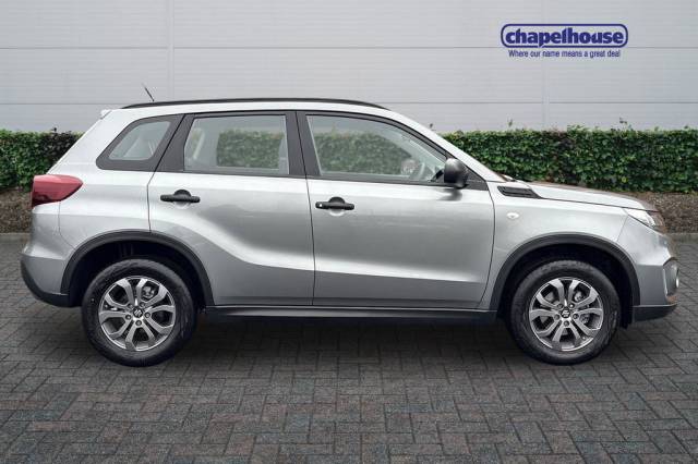 2024 Suzuki Vitara 1.4 Boosterjet 48V Hybrid Go 5dr
