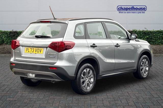2024 Suzuki Vitara 1.4 Boosterjet 48V Hybrid Go 5dr
