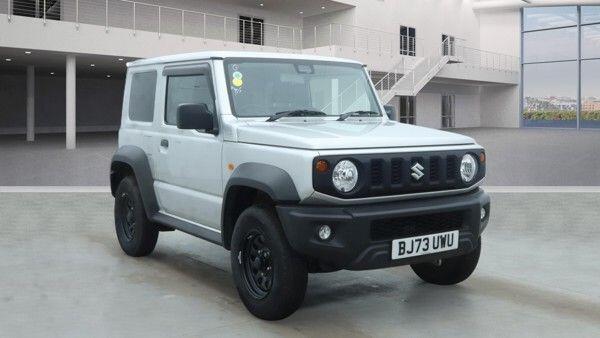 2023 Suzuki Jimny