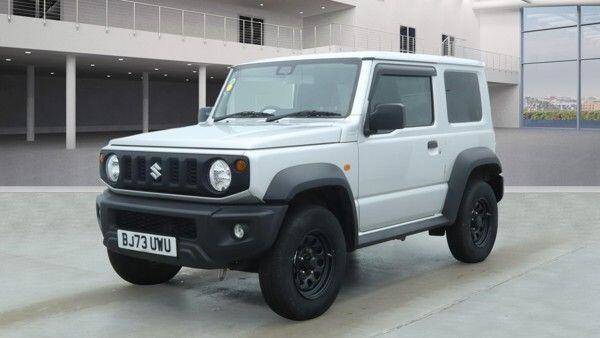 2023 Suzuki Jimny 1.5 ALLGRIP Commercial 4WD