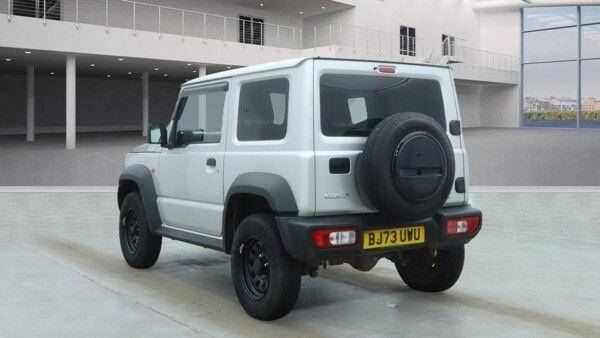 2023 Suzuki Jimny 1.5 ALLGRIP Commercial 4WD