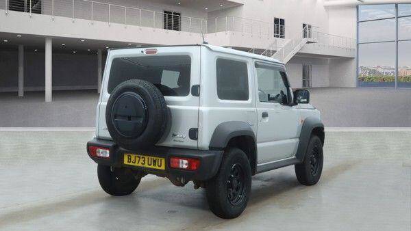 2023 Suzuki Jimny 1.5 ALLGRIP Commercial 4WD