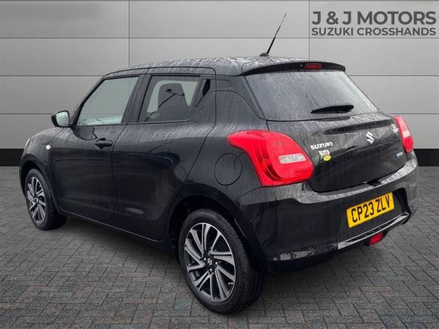 2023 Suzuki Swift 1.2 SWIFT SZ-L DUALJET MHEV