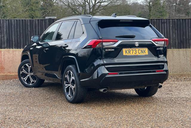 2023 Suzuki Across 2.5 PHEV E-Four 5dr CVT