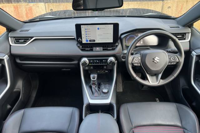 2023 Suzuki Across 2.5 PHEV E-Four 5dr CVT