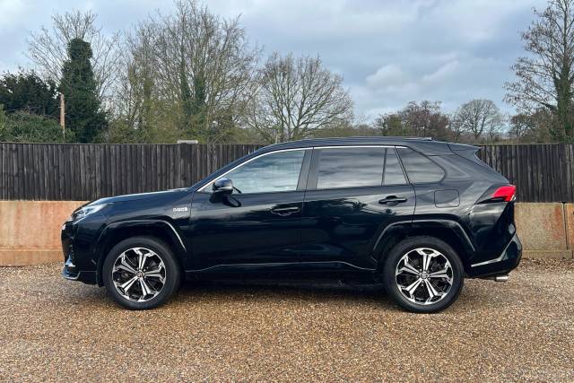 2023 Suzuki Across 2.5 PHEV E-Four 5dr CVT