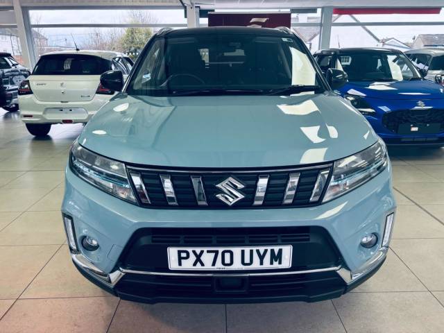 2020 Suzuki Vitara 1.4 Boosterjet 48V Hybrid SZ-T 5dr