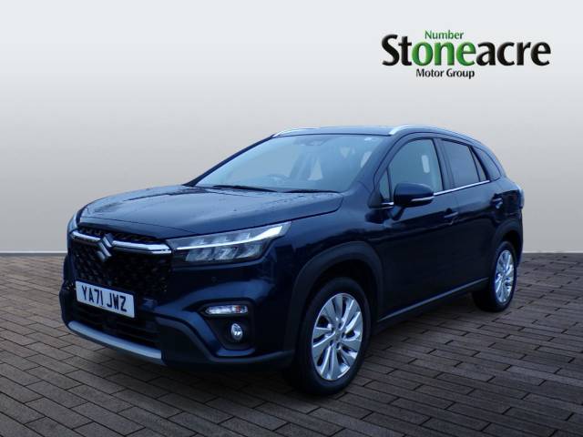 2022 Suzuki S-Cross 1.4 Boosterjet 48V Hybrid Motion 5dr