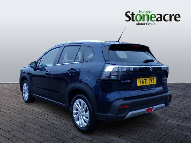 2022 Suzuki S-Cross 1.4 Boosterjet 48V Hybrid Motion 5dr