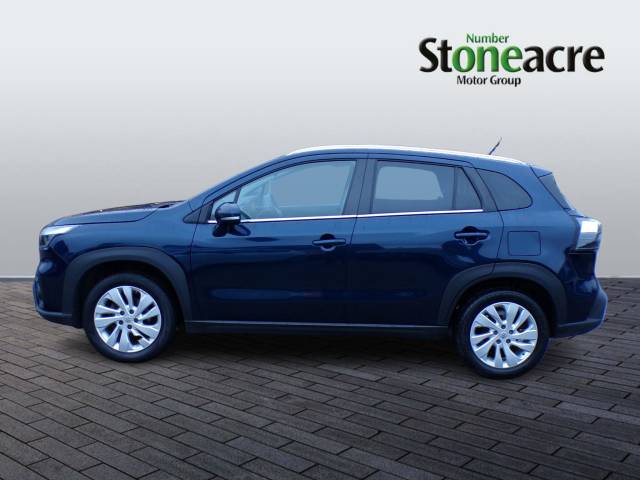 2022 Suzuki S-Cross 1.4 Boosterjet 48V Hybrid Motion 5dr