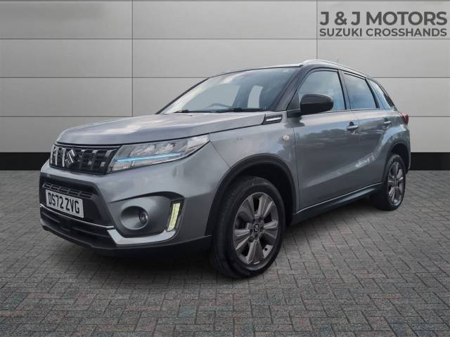 2023 Suzuki Vitara 1.4 Boosterjet 48V Hybrid SZ-T 5dr