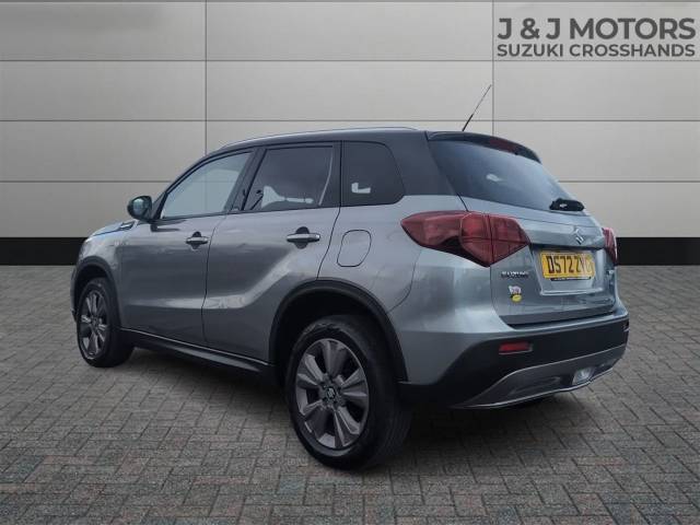 2023 Suzuki Vitara 1.4 Boosterjet 48V Hybrid SZ-T 5dr