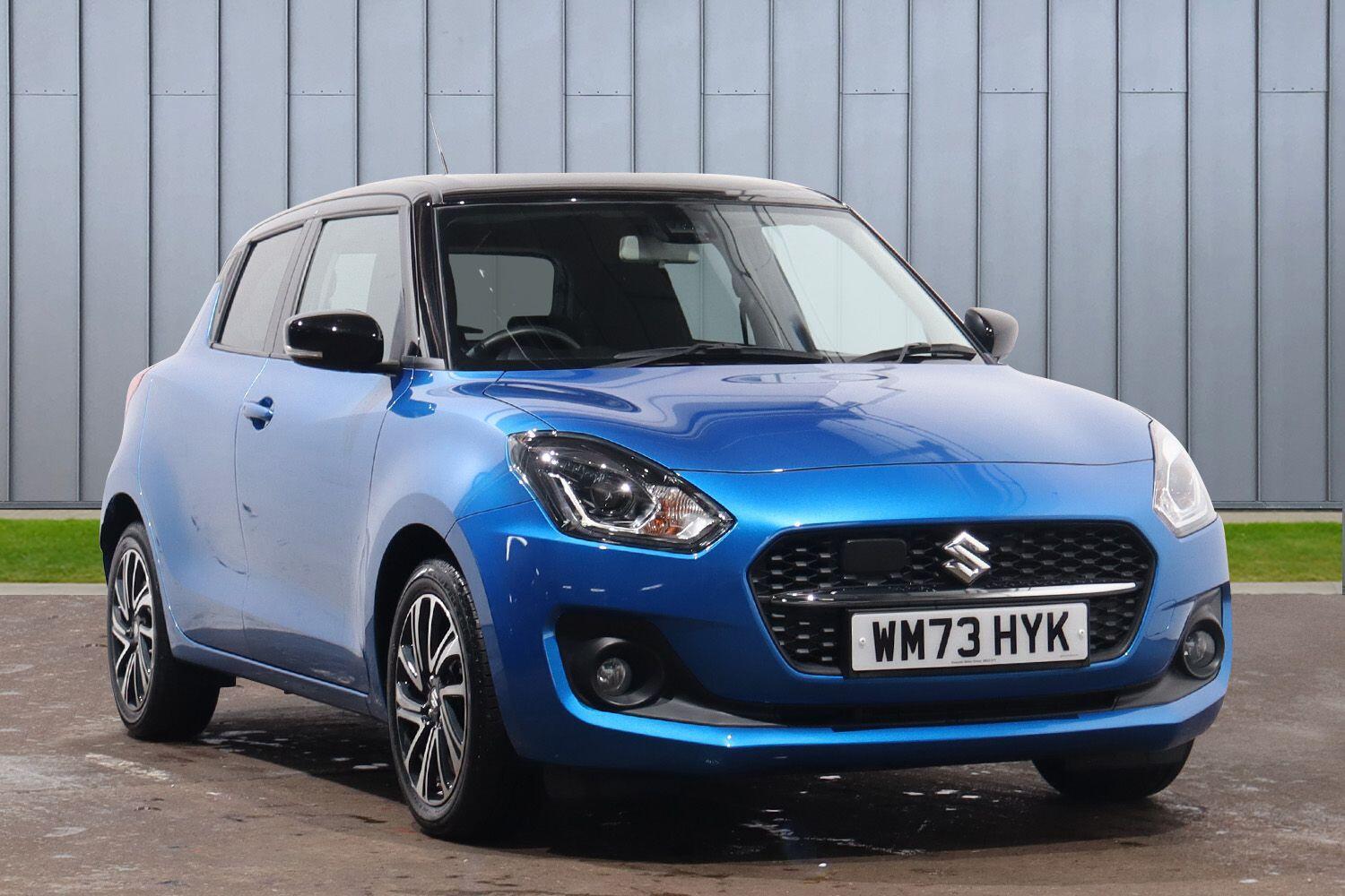 2023 Suzuki Swift