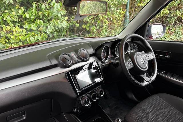 2022 Suzuki Swift 1.2 Dualjet 83 12V Hybrid SZ5 5dr