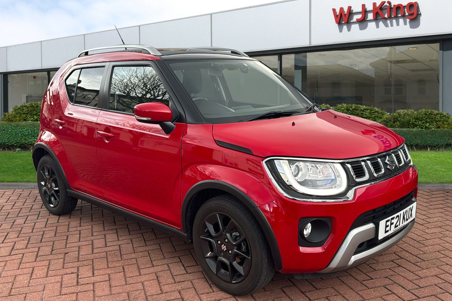 2021 Suzuki Ignis