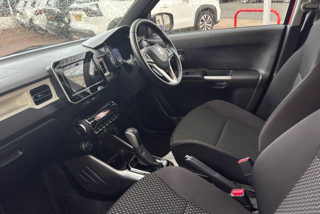 2021 Suzuki Ignis 1.2 Dualjet Mhev Sz5 Hatchback 5dr Petrol Hybrid CVT Euro 6 (s/s) (83 Ps)