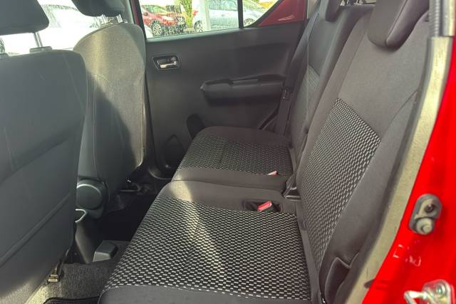 2021 Suzuki Ignis 1.2 Dualjet Mhev Sz5 Hatchback 5dr Petrol Hybrid CVT Euro 6 (s/s) (83 Ps)