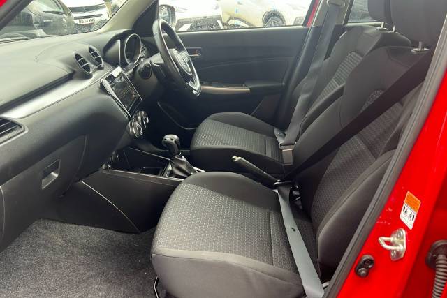 2023 Suzuki Swift 1.2 Dualjet Mhev Sz5 Hatchback 5dr Petrol Hybrid CVT Euro 6 (s/s) (83 Ps)