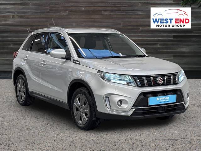 Suzuki Vitara 1.4 VITARA SZ-T BOOSTERJET MH Hatchback Hybrid Electric SILVER