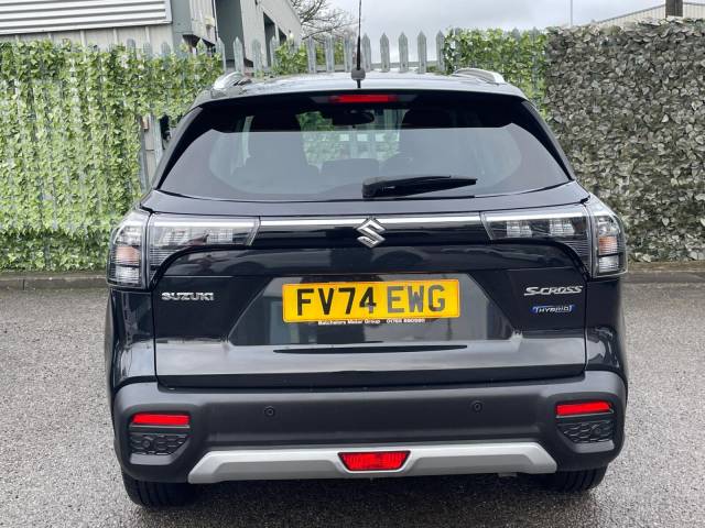 2024 Suzuki S-Cross 1.5 Hatchback Motion