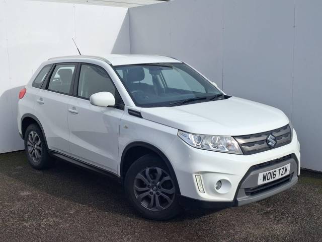 Suzuki Vitara 1.6 Estate SZ4 Estate Petrol