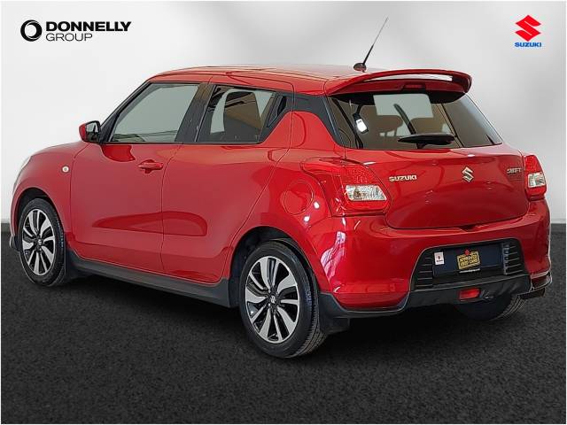2019 Suzuki Swift 1.2 Hatchback Special Editions Attitude