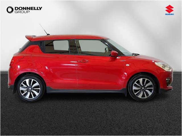 2019 Suzuki Swift 1.2 Hatchback Special Editions Attitude