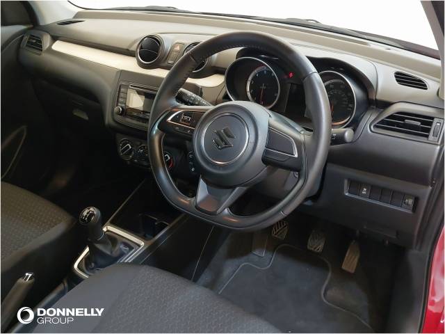 2019 Suzuki Swift 1.2 Hatchback Special Editions Attitude