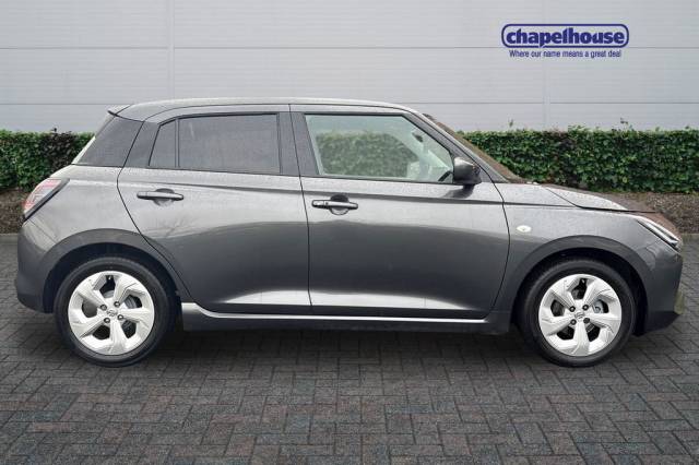2024 Suzuki Swift 1.2 Mild Hybrid Motion 5dr