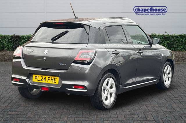 2024 Suzuki Swift 1.2 Mild Hybrid Motion 5dr