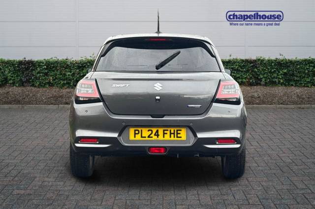 2024 Suzuki Swift 1.2 Mild Hybrid Motion 5dr