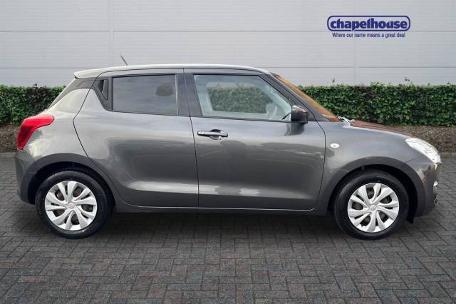2018 Suzuki Swift 1.2 Dualjet SZ3 5dr
