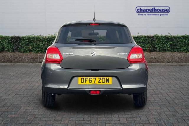 2018 Suzuki Swift 1.2 Dualjet SZ3 5dr
