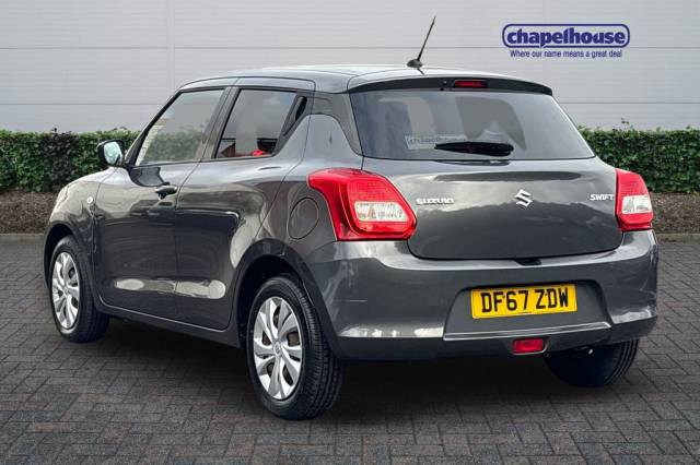 2018 Suzuki Swift 1.2 Dualjet SZ3 5dr