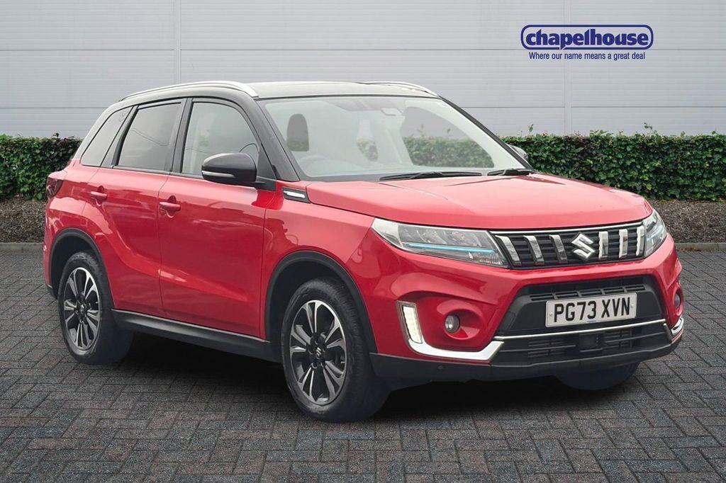 2023 Suzuki Vitara
