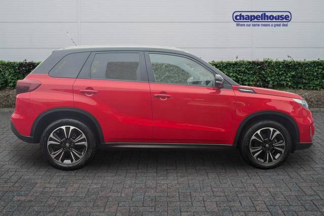 2023 Suzuki Vitara 1.4 Boosterjet 48V Hybrid SZ5 ALLGRIP 5dr