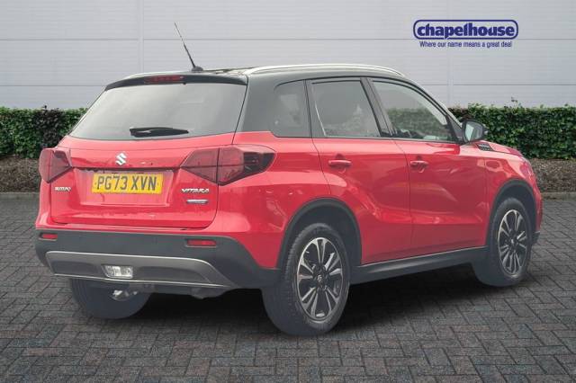 2023 Suzuki Vitara 1.4 Boosterjet 48V Hybrid SZ5 ALLGRIP 5dr