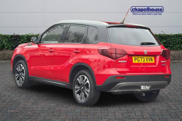 2023 Suzuki Vitara 1.4 Boosterjet 48V Hybrid SZ5 ALLGRIP 5dr