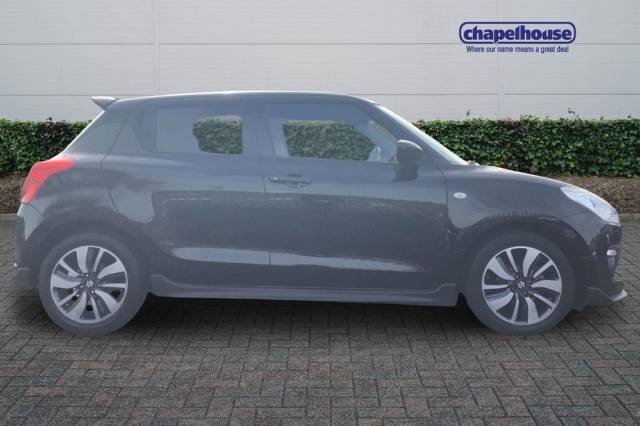 2019 Suzuki Swift 1.2 Dualjet Attitude 5dr