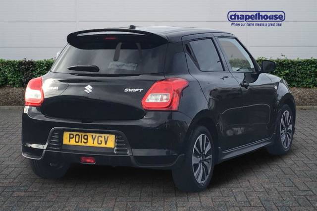 2019 Suzuki Swift 1.2 Dualjet Attitude 5dr