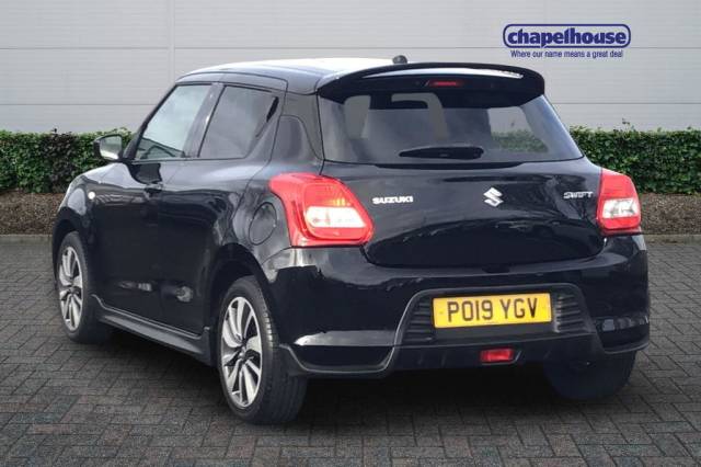 2019 Suzuki Swift 1.2 Dualjet Attitude 5dr
