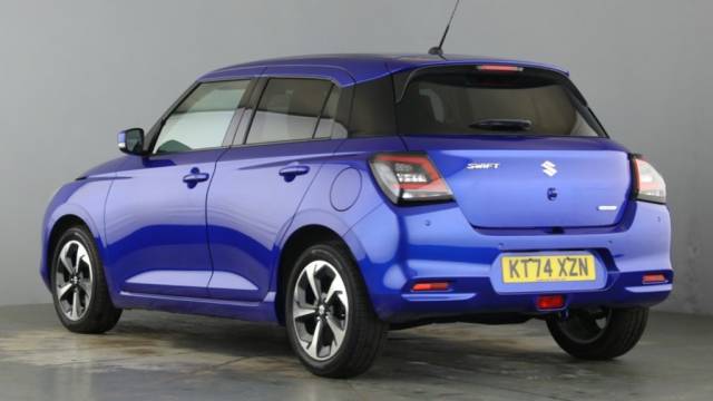2025 Suzuki Swift 1.2 Mild Hybrid Ultra 5dr